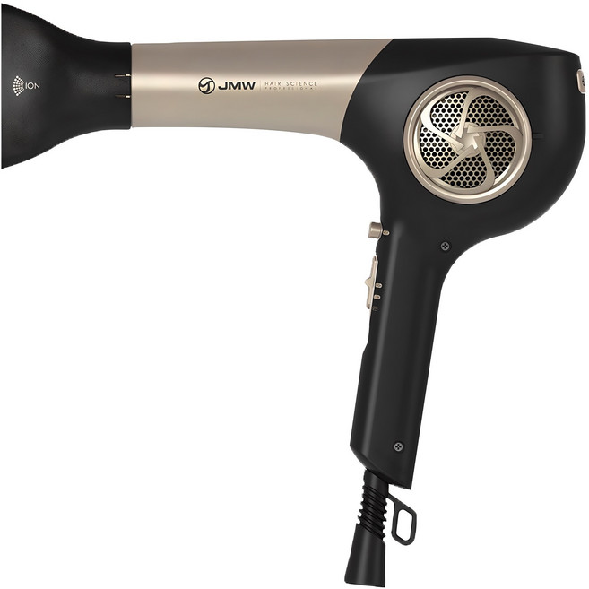 JMW 드라이기 M5001A PLUS 1650W, 혼합 색상