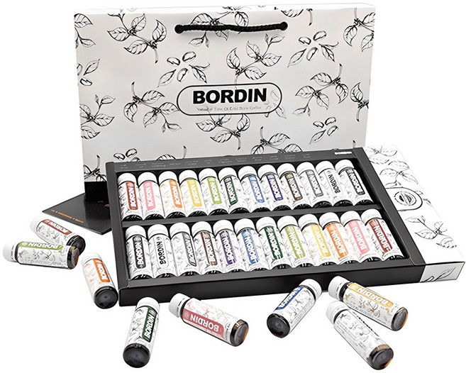 보르딘 콜드브루, 더치커피 12종(24p) + 쇼핑백, 1개