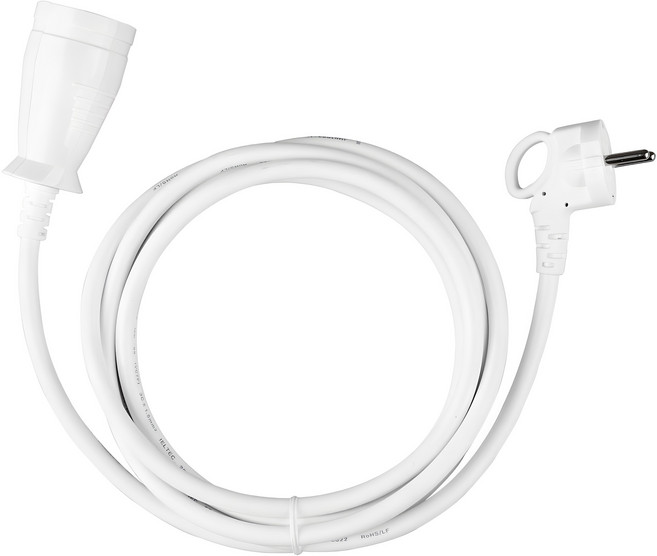 스윗홈 국내생산 1구 연장선 16A 멀티탭, 5m, 1개