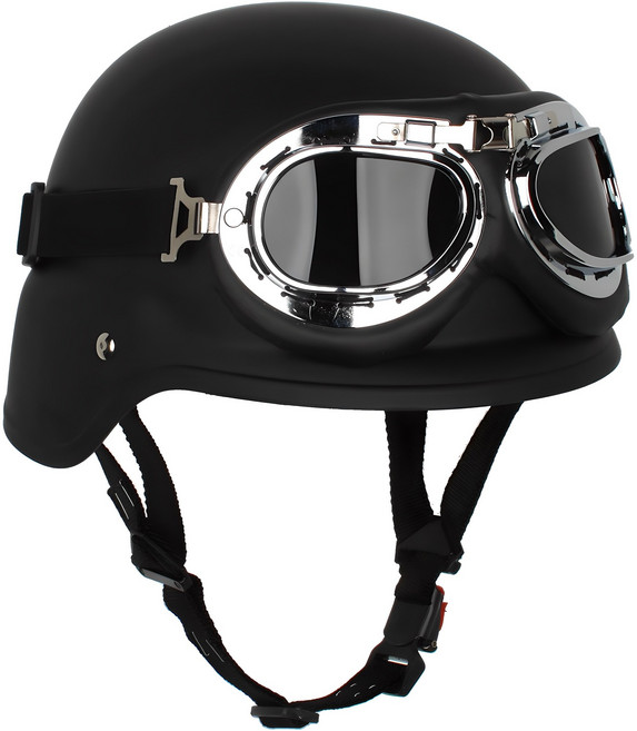 아우라헬멧 미군모 오토바이 헬멧, 블랙무광