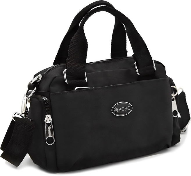 루루백 여성용 쿠파 데일리 생활방수 가벼운 크로스 숄더백 + 악세사리 세트