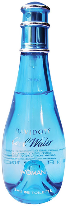 다비도프 쿨 워터 우먼 오드뚜왈렛, 100ml, 1개