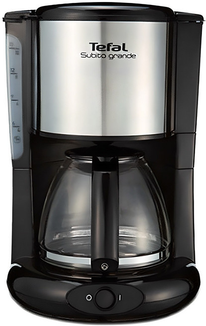 테팔 수비토 그란데 커피메이커, CM3618, 혼합색상