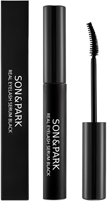 손앤박 리얼 아이래쉬 세럼 속눈썹 영양제 블랙, 15g, 1개