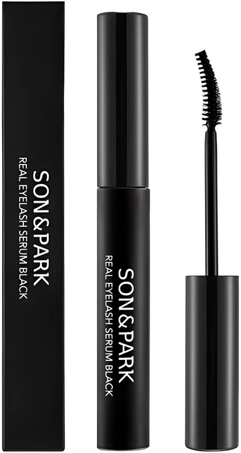 손앤박 리얼 아이래쉬 세럼 속눈썹 영양제 블랙, 15g, 1개 - 쿠팡