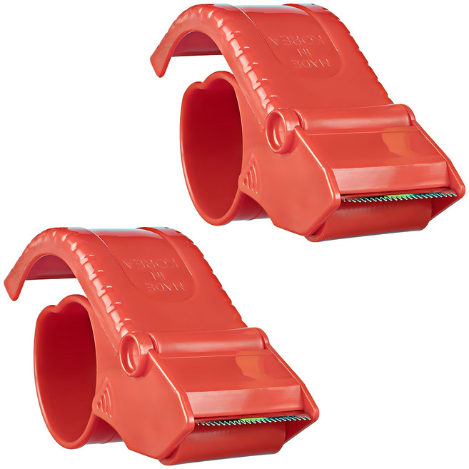 대박테이프 테이프 커터기, 2개