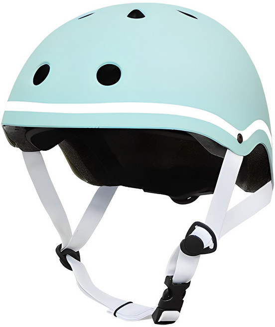 휠러스 스케이드보드 헬멧 WH-90, 민트, 1개
