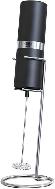 제우스 전동 우유 거품기, 혼합색상, 1개