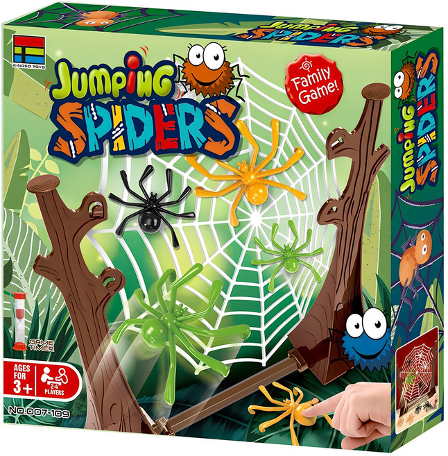 하늘썬별 거미줄걸기 보드게임, 혼합색상, 1개