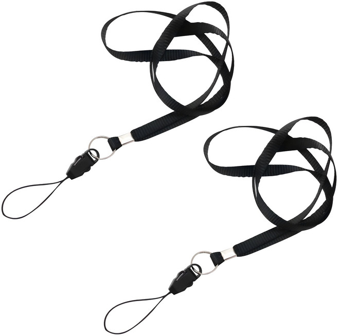 T-388 전용 분실방지 목걸이 스트랩 2p, 1세트