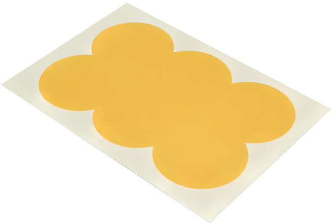 바이빔 소프트 규조토 매트, 코이 옐로우