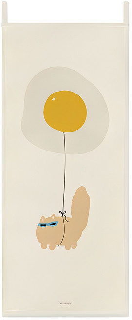 어번던스 세로형 패브릭포스터, GM 862005