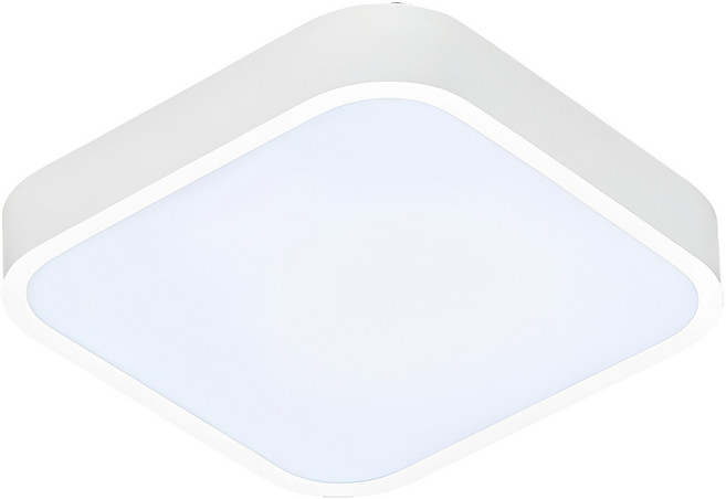 가온엘이디 시스템 LED 직부등 15W 주광색, 화이트