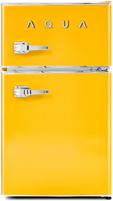 하이얼 아쿠아 클래식 레트로 82L 2도어 냉장고 방문설치, ART82MDCLY