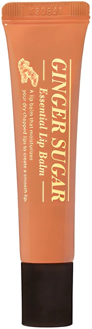 에뛰드 진저슈가 에센셜 립밤, 15ml, 1개 - 쿠팡