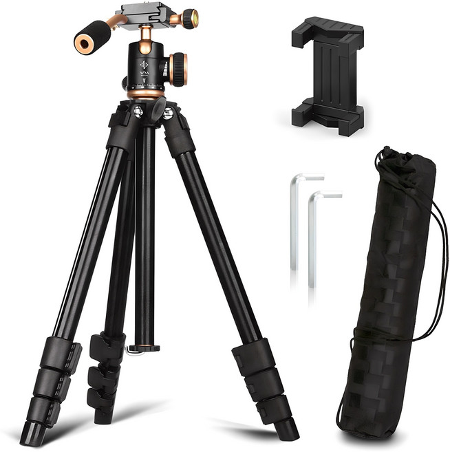 아즈나 카메라 스마트폰 삼각대, GT-1