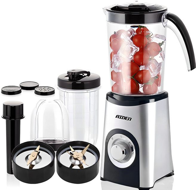 에이든 홈푸드 믹서기 1L, MJ-336S