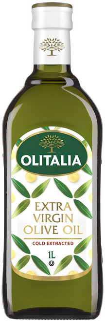 올리타리아 엑스트라버진 올리브유 오일, 1L, 1개