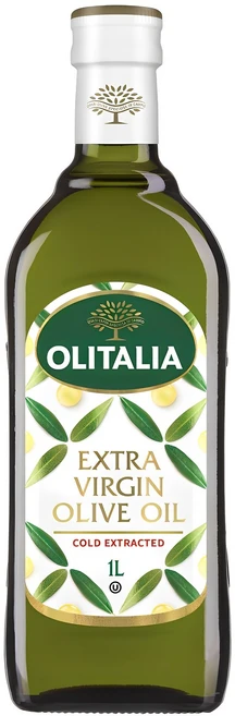올리타리아 엑스트라버진 올리브유, 1L, 1개 - 쿠팡