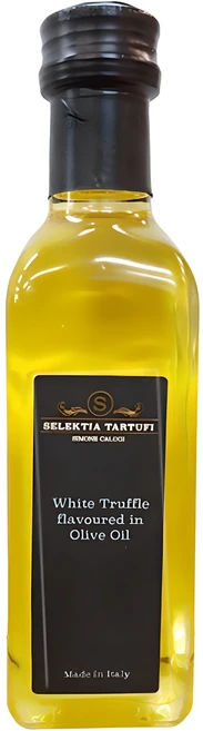 셀렉티아 화이트 트러플 올리브 오일, 100ml, 1개 - 쿠팡