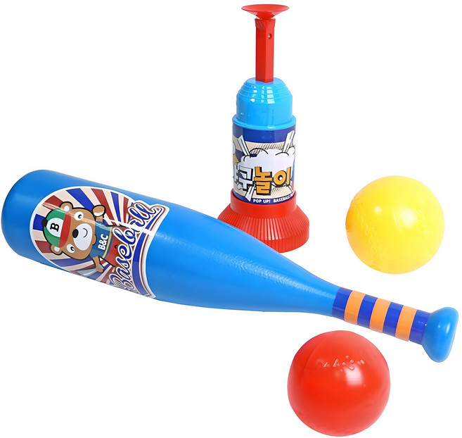 B&C 熊熊棒球遊戲, 混色