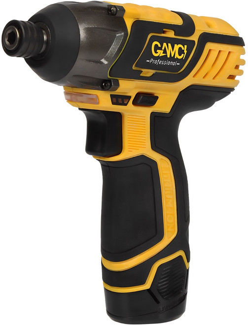 감씨 12V 충전 임팩트 드라이버 임펙렌치 무선 드릴 풀세트, 1세트