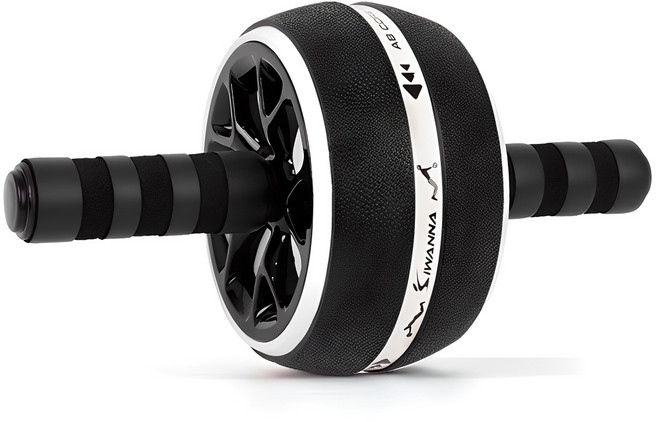 아이워너 AB코어 휠, 화이트