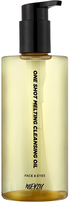 머지 원 샷 멜팅 클렌징 오일, 300ml, 1개