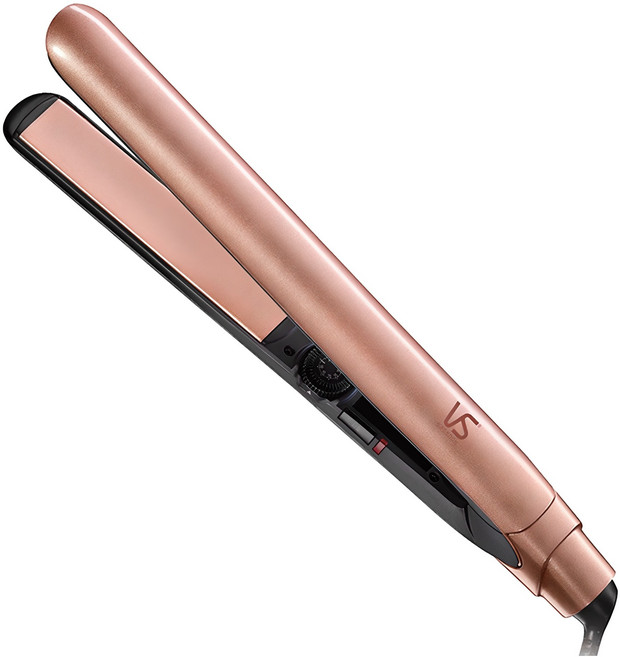 비달사순 티타늄 세라믹 무빙 스트레이트너 25mm, 혼합색상, VSCS34PK