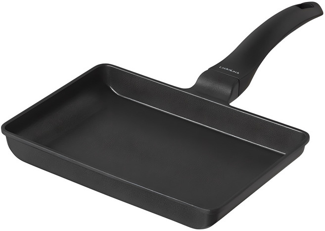 락앤락 인덕션 와이드 계란말이팬, 25.7cm, 1개