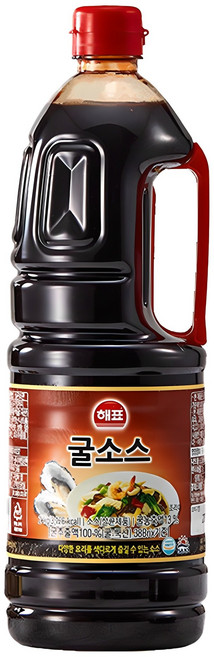 해표 굴소스, 2kg, 1개