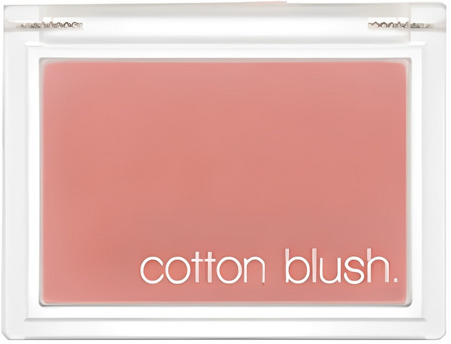 미샤 코튼 블러셔 4g, 빈티지 로브, 1개