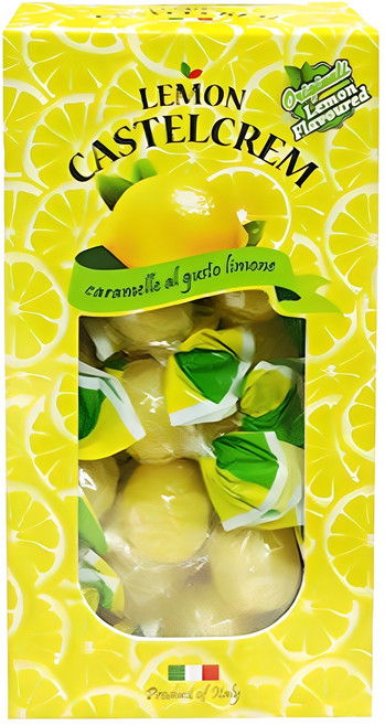 포지타노 카스텔크렘 레몬, 145g, 1개