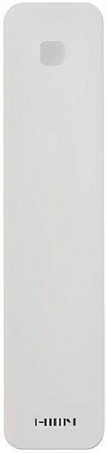 한샘 UV C LED USB 충전형 휴대용 칫솔살균기, HAF-HS600WH, 화이트