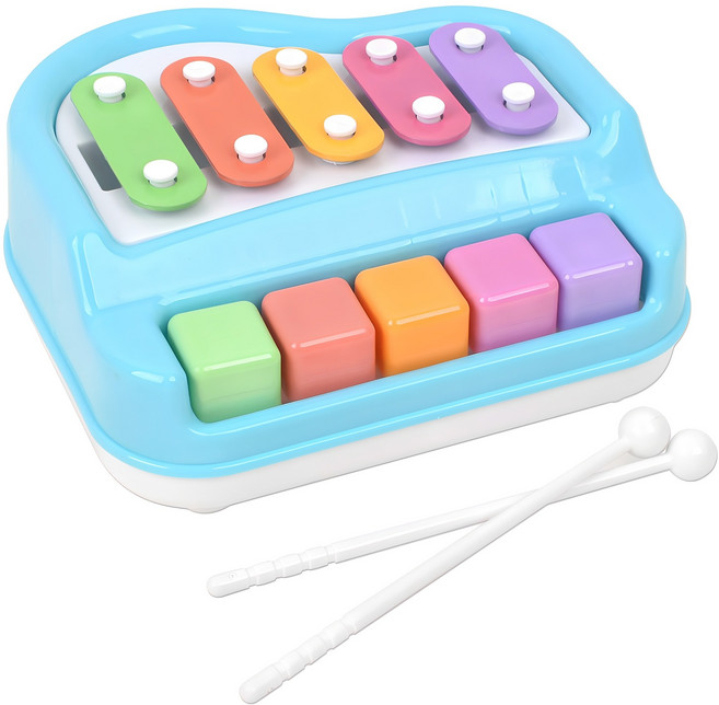 오즈토이 9009 건반실로폰, 랜덤 발송, 1세트