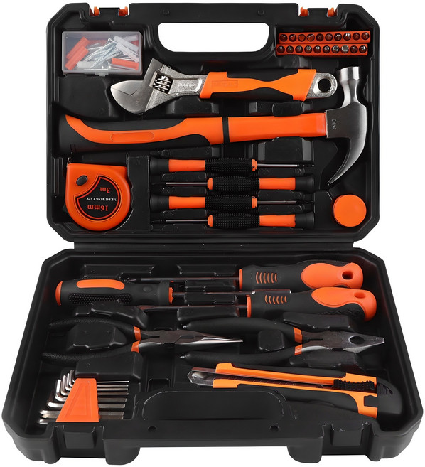 탐사 수공구세트, 43P, 1세트