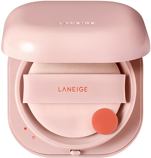 라네즈 글로우 네오 쿠션 파운데이션 15g, 21C1 쿨 베이지, 1개