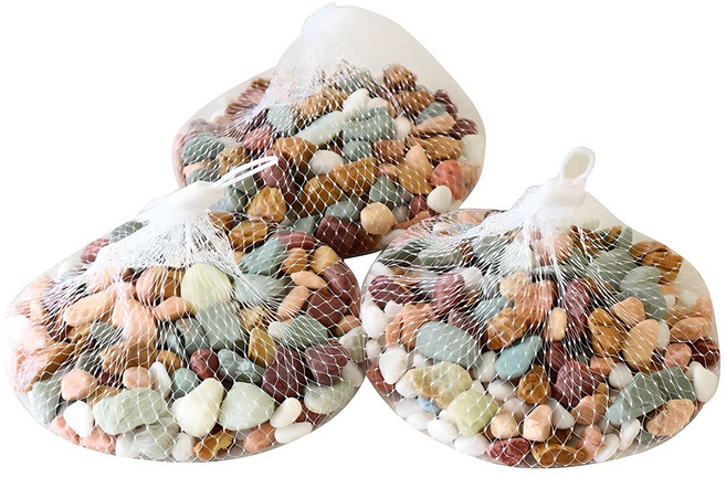 인테리어 조경돌 소, 3개