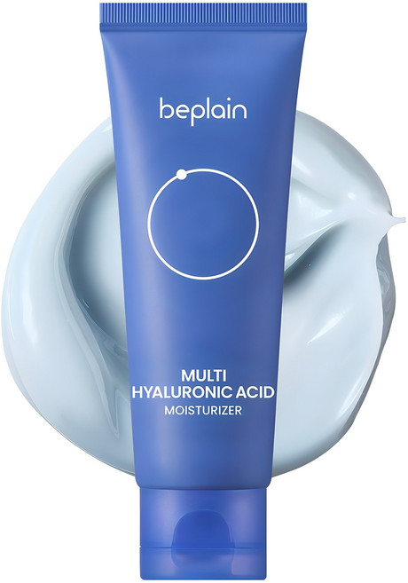 [비건뷰티] 비플레인 멀티 히알루론산 수분 크림, 70ml, 1개