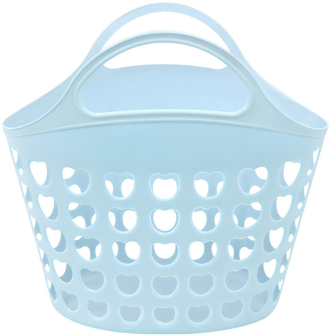 하트바구니, 파랑, 1개