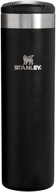 스탠리 에어로라이트 진공 텀블러, 블랙, 591ml, 1개