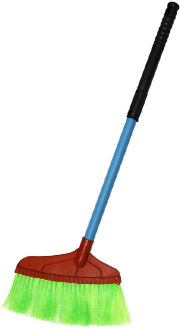 월드크린 롱타이탄비 빗자루, 1개, 랜덤 발송