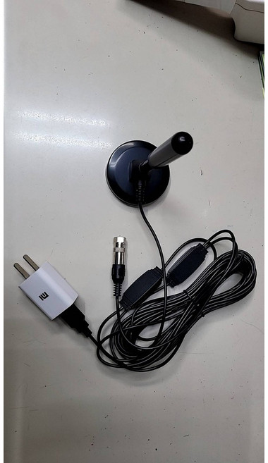 超高收訊品質室內天線, 詳見包裝, 1個