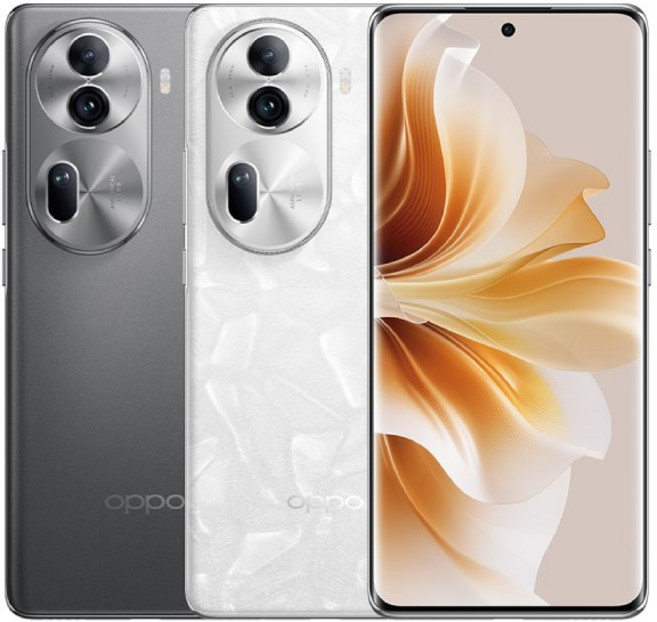 OPPO Reno 11 Pro 5G (CPH2607) 珍珠白 6.7吋 智慧型手機 (12G/512G), 白色, 12GB