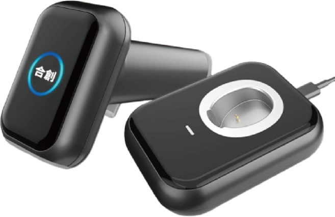 【Co-create 合創】無線條碼掃描器(2.4G/藍芽雙模式)含座充, 1個, DK-X9