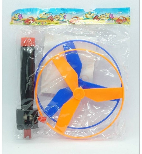 竹蜻蜓玩具, 1個