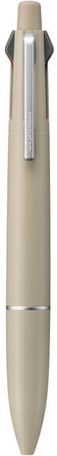Uni 三菱 JETSTREAM 多色筆 MSXE5-LS-05, 1個, 亮米色