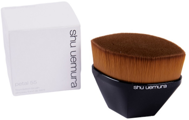 shu uemura 植村秀 零刷痕粉底刷, 1個, #55