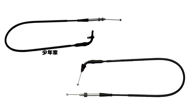 少年家 SYM 三陽 BD1(設變後) 野狼SB300 加油線A 加油線B (與CR不同) 原廠油門線
