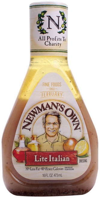 NEWMAN'S OWN 義大利調味醬, 1個, 473毫升
